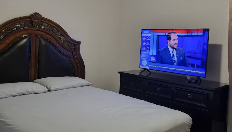 Italo Inciarte's room