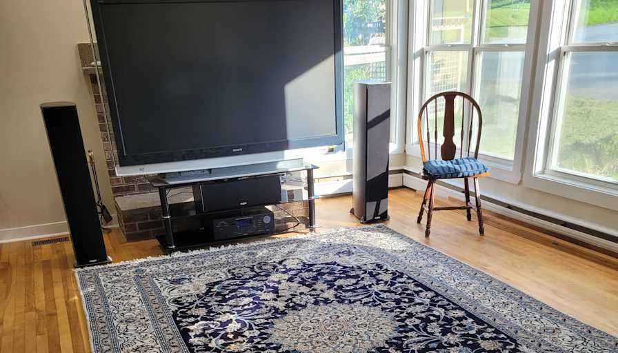 David's room
