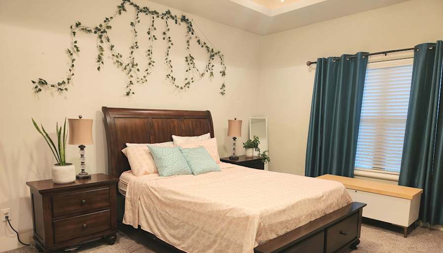Ivanna Bell's room