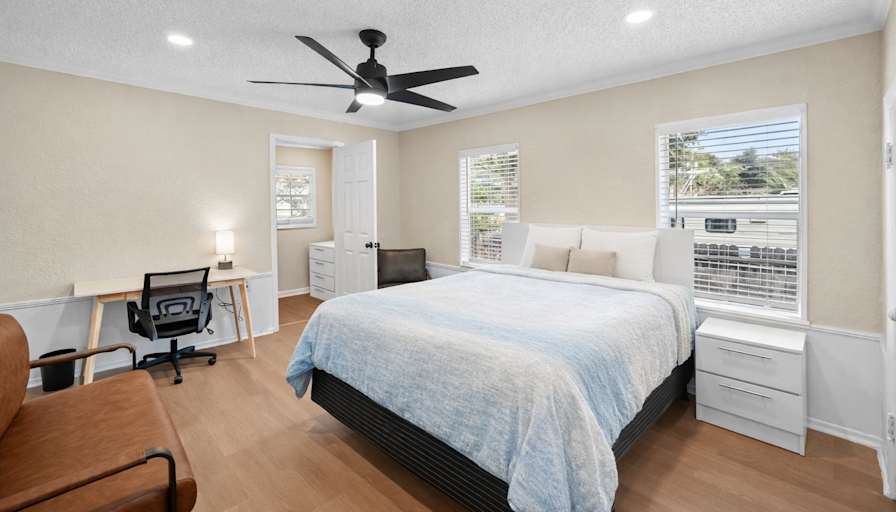 PadSplit's room