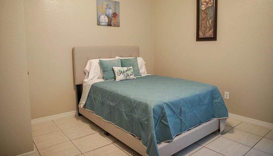 PadSplit's room