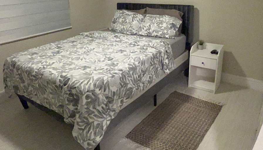 Alicia Rodriguez's room