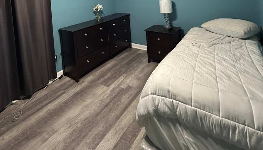 Nadine Glent's room