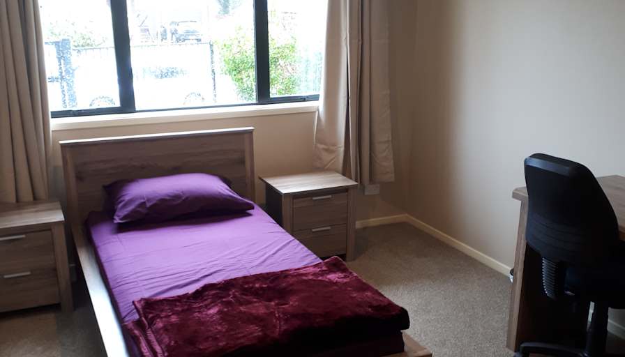 Krish's room