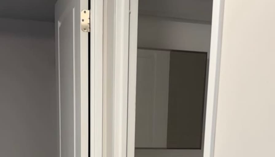 Asia's room