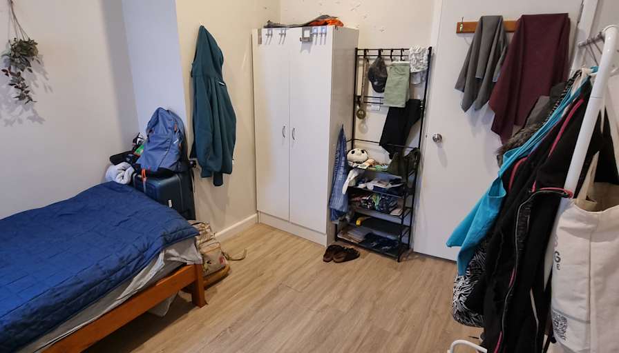 Kerstin's room
