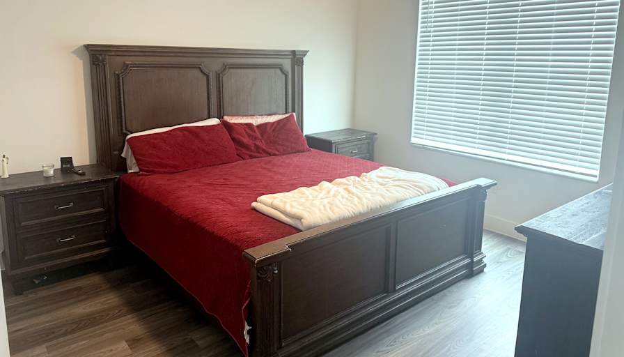 Johanne Thompson's room