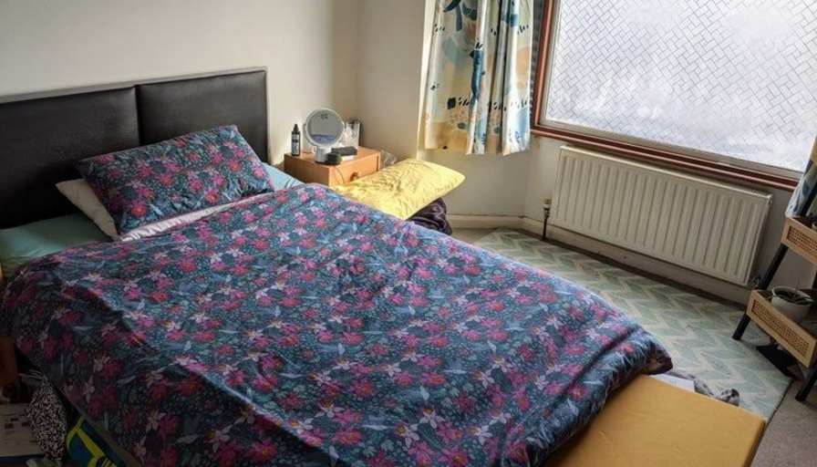 Alex's room