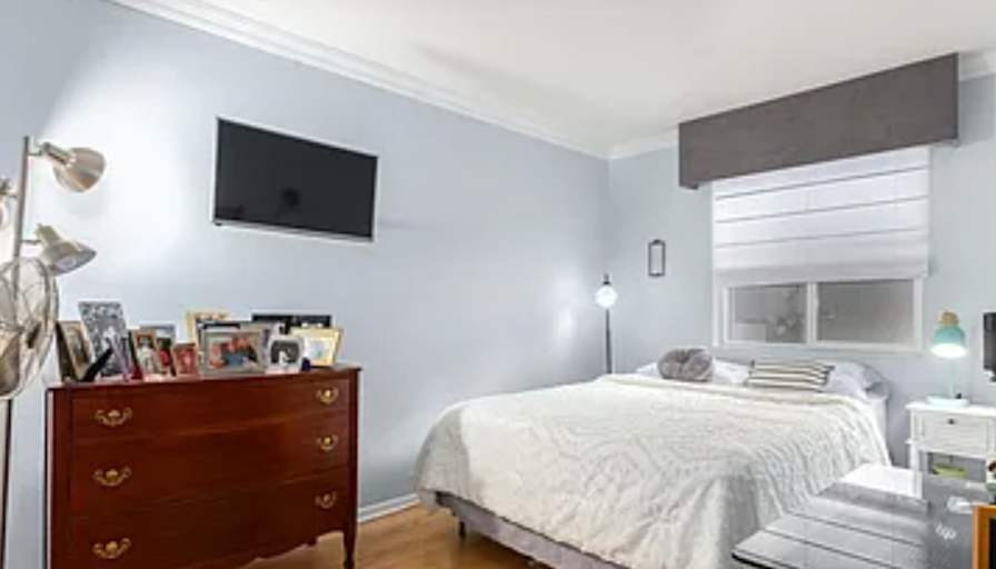 Heather's room