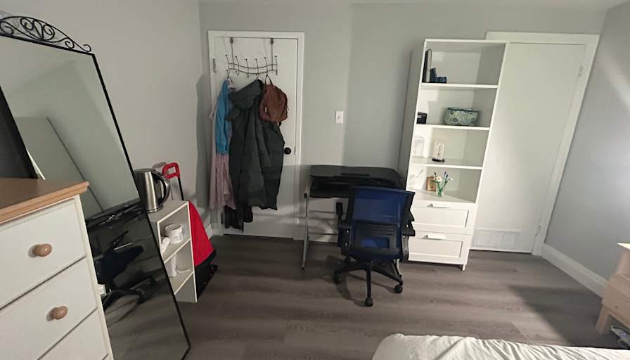 Kyleigh Bridger's room