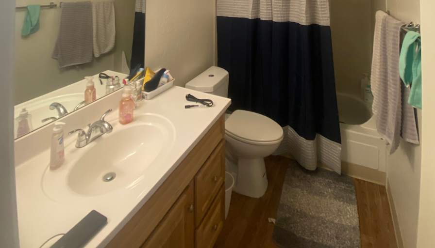 Ethan's room