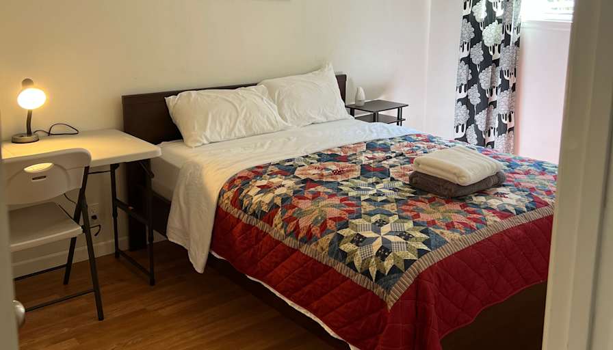 Eric's room