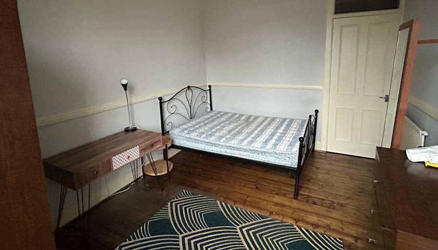 Forest's room