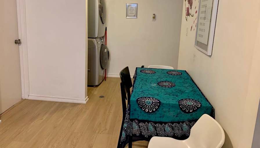 Maria's room