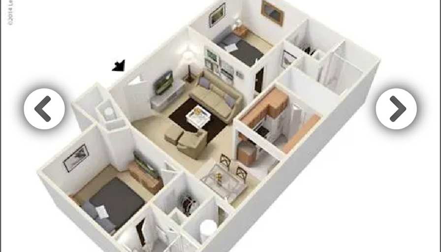 Elizabeth Eby's room
