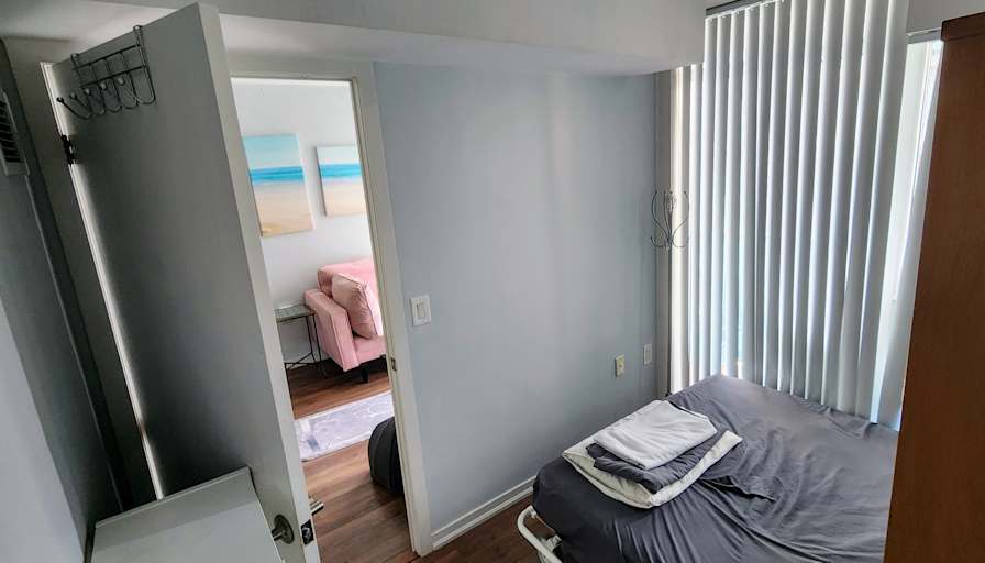 Terrisa's room