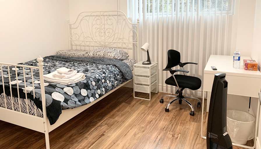 Ivy's room