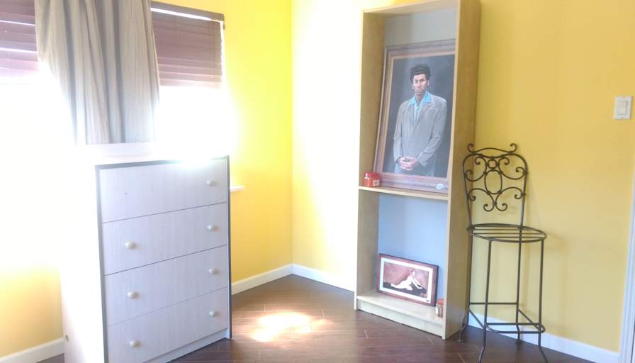 Cynthia's room