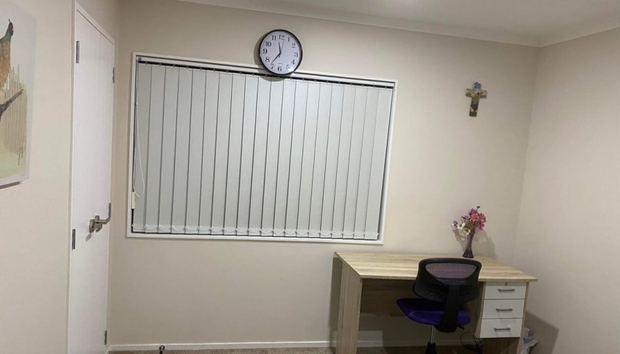Abraham's room