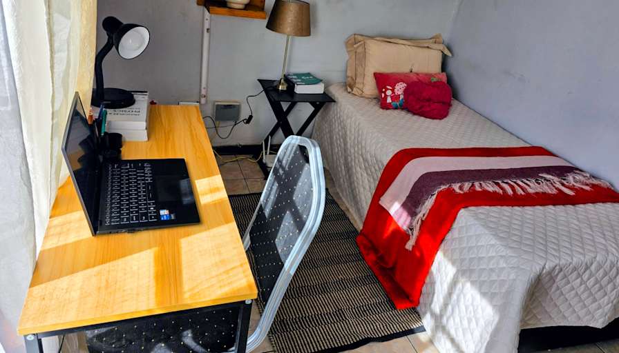 Khosi's room