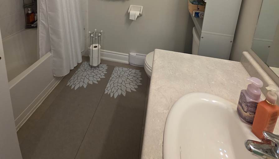 JANIS's room