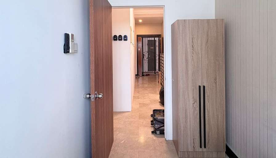 dorielle's room