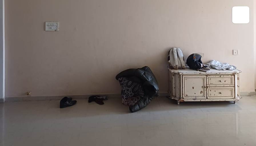 Soniya Kalal's room