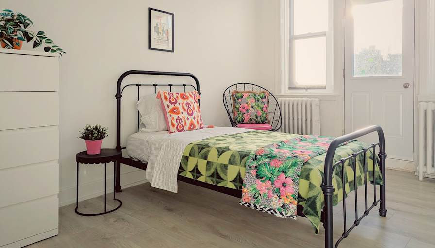 Valerie's room