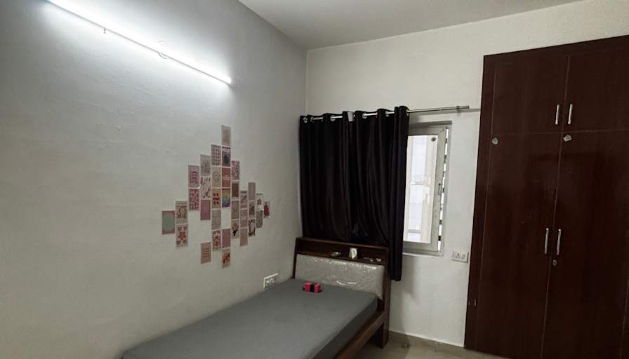 Rakshita's room