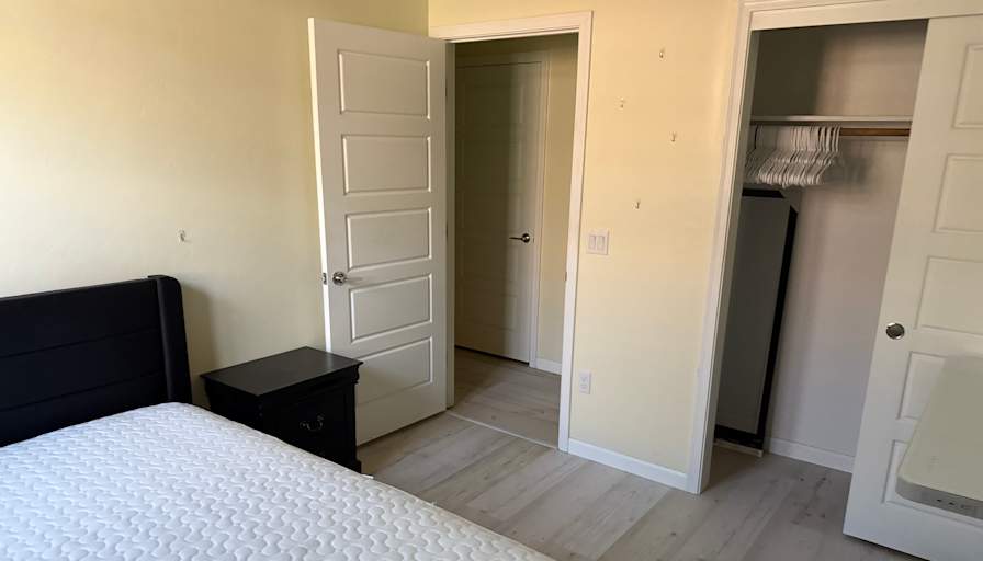 Josh's room