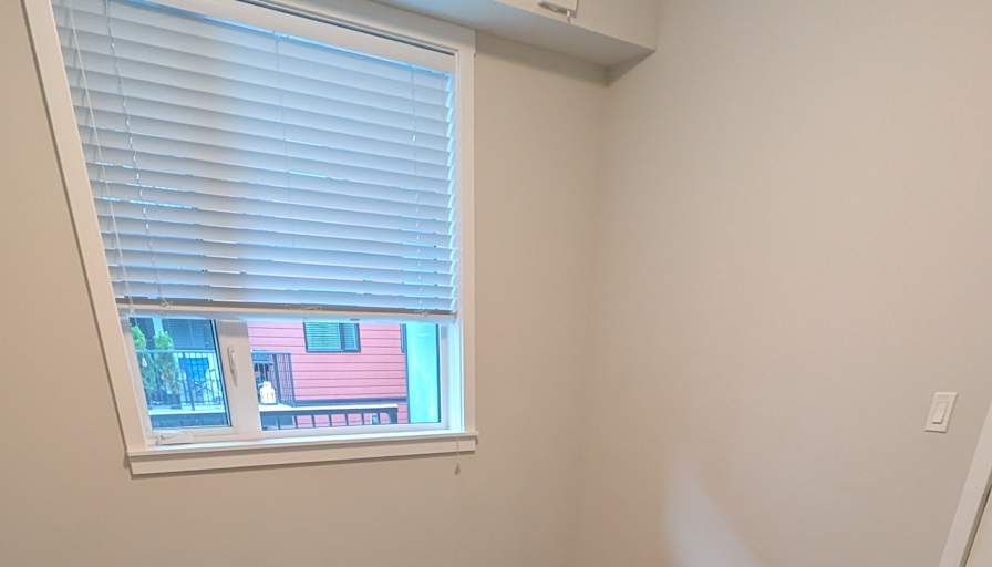 Graeme's room