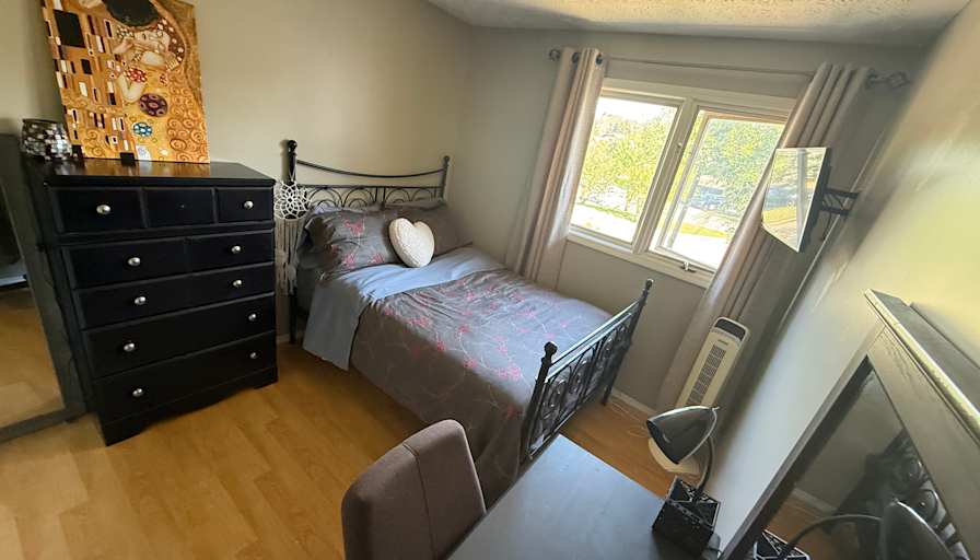 Tanya's room