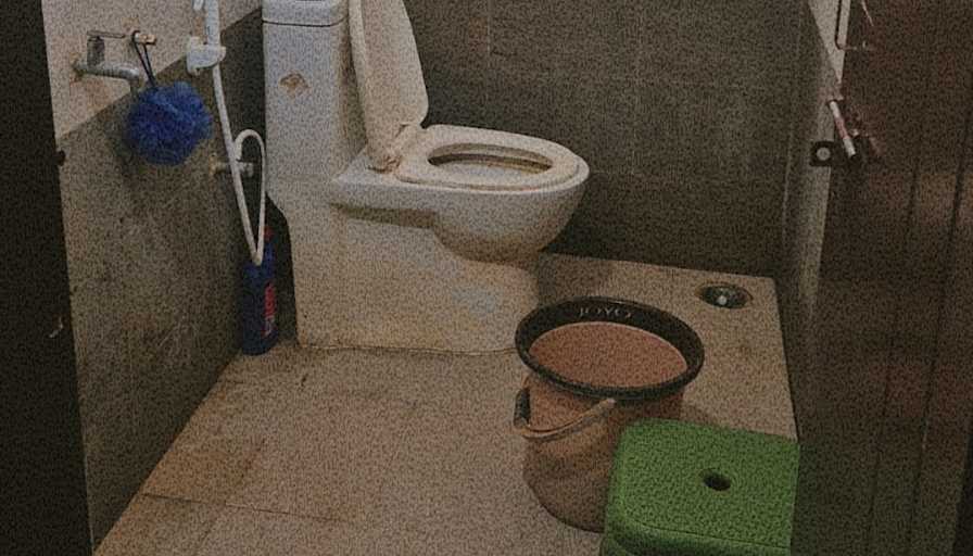 Anitha Reddy's room