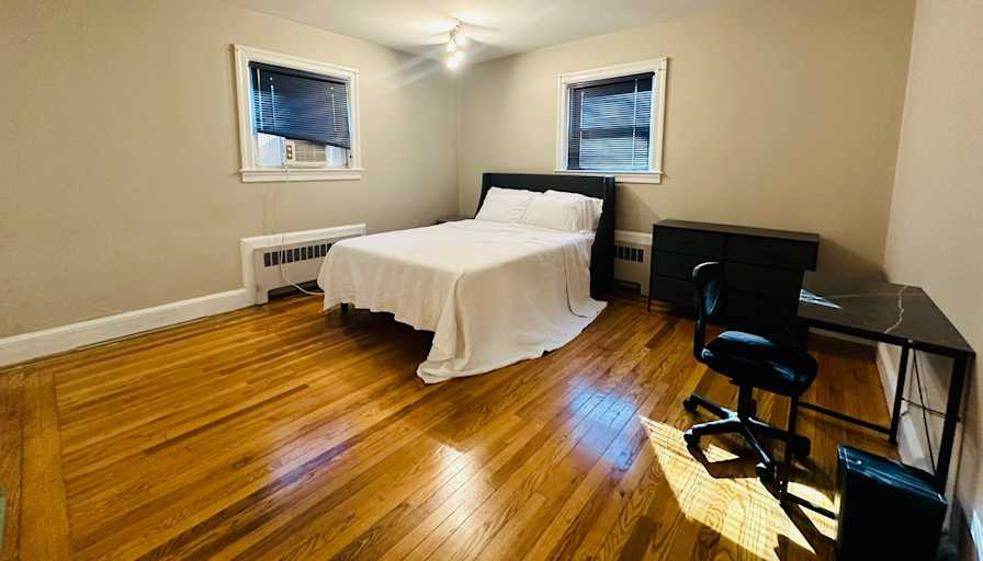Narmada's room