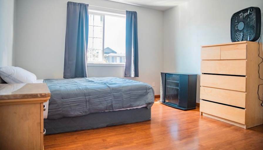 Tyler's room