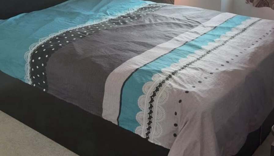 Theresa's room