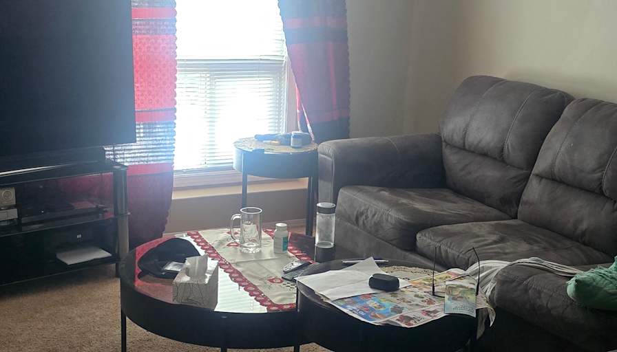 Martin's room