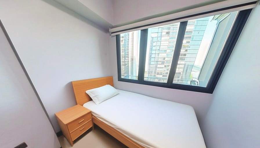 Clementi - Jurong's room