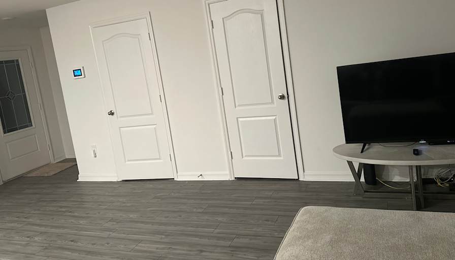 Christal's room