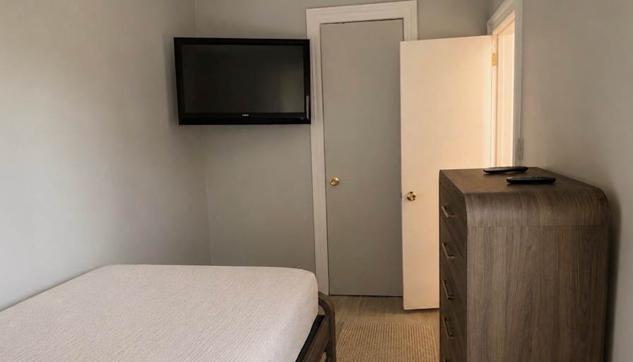 Tonya's room