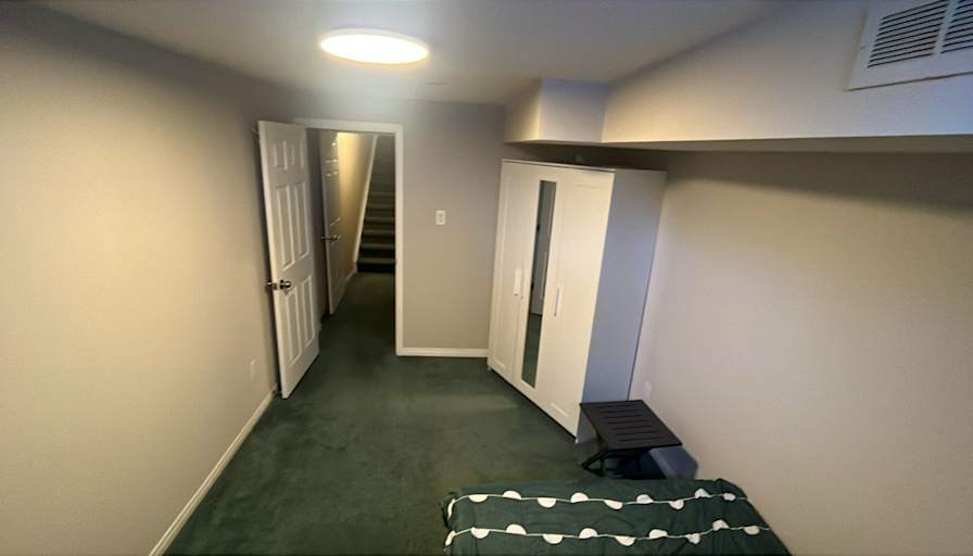 Vic's room