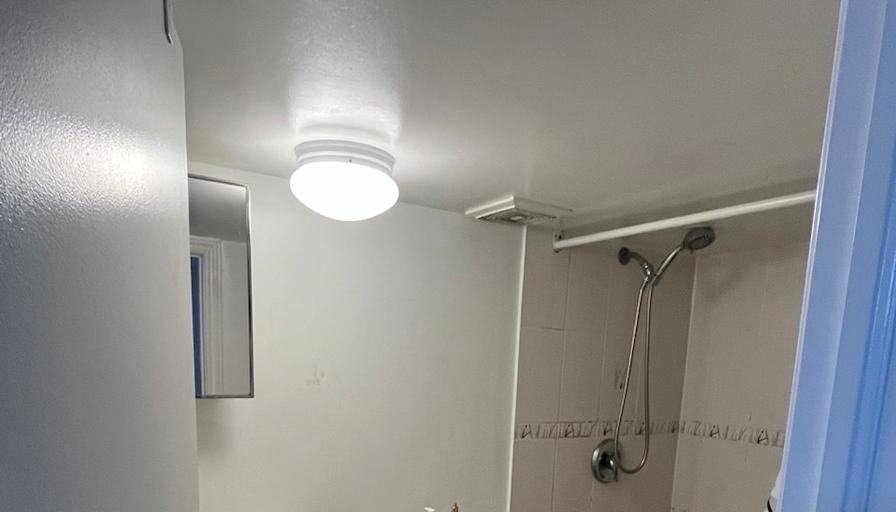 Daniel Yazdani's room