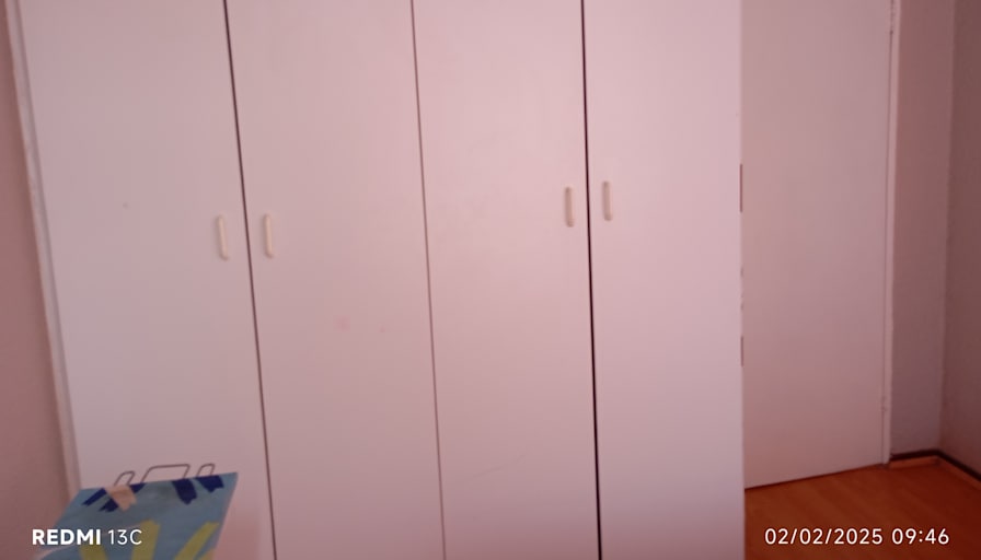 Thabiso's room