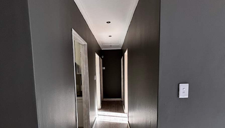 John's room