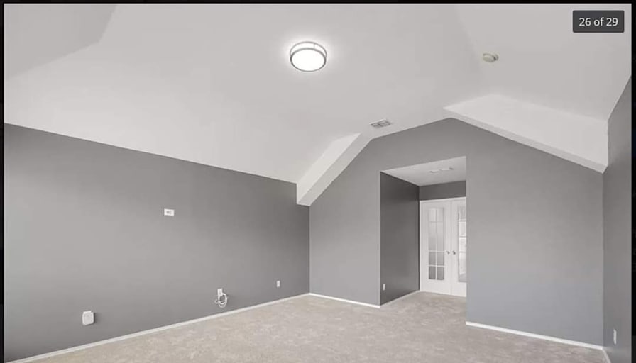 Kim Dee's room