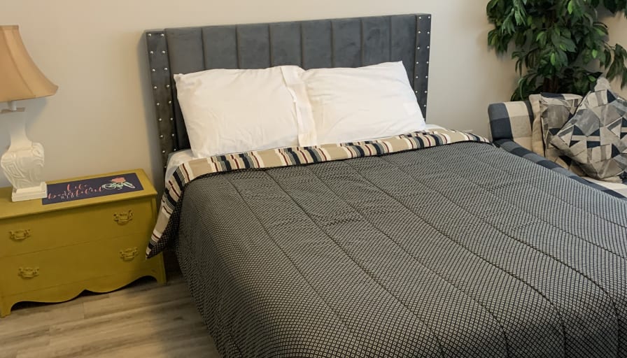 Penny's room
