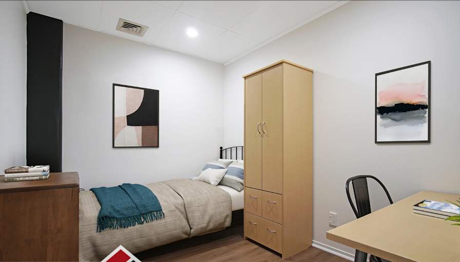 Boun's room