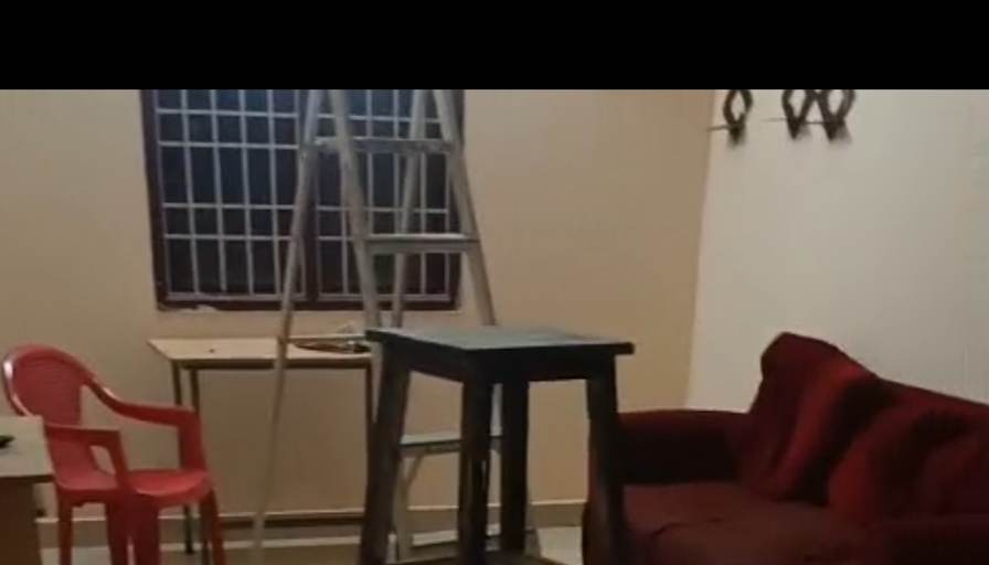 Nithesh's room