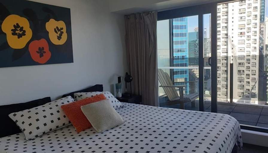 Gloria Luo's room