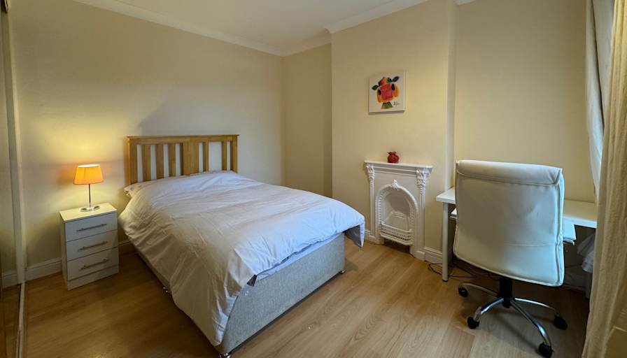 Julian's room